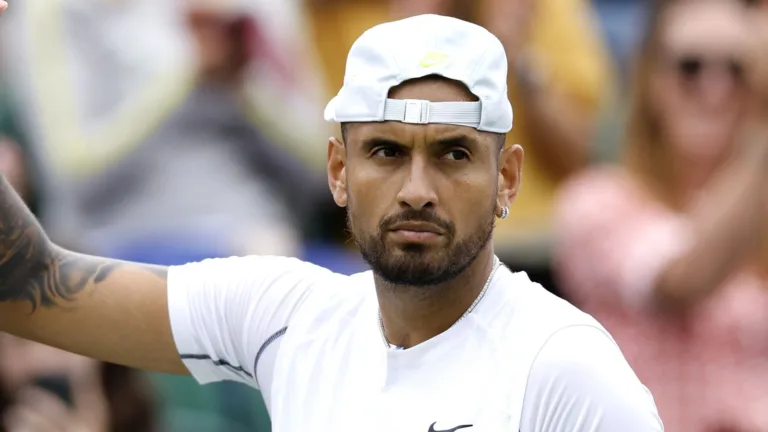 Nick Kyrgios withdraws from match casting doubt on Australian Open participation