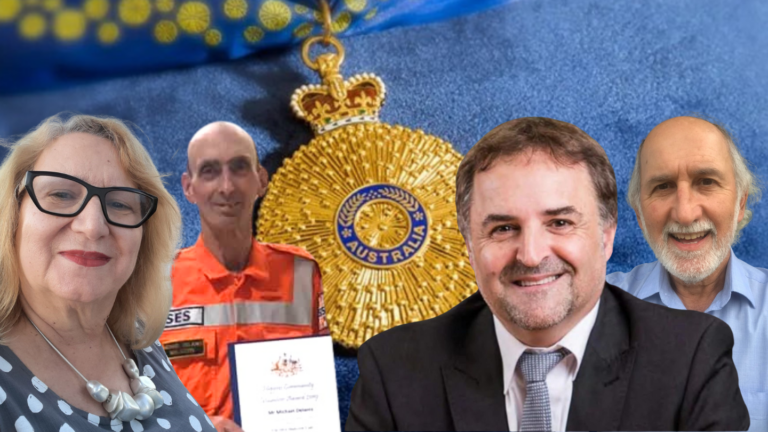 Australia Day 2025: Honours list acknowledges contributions of Greek Australians