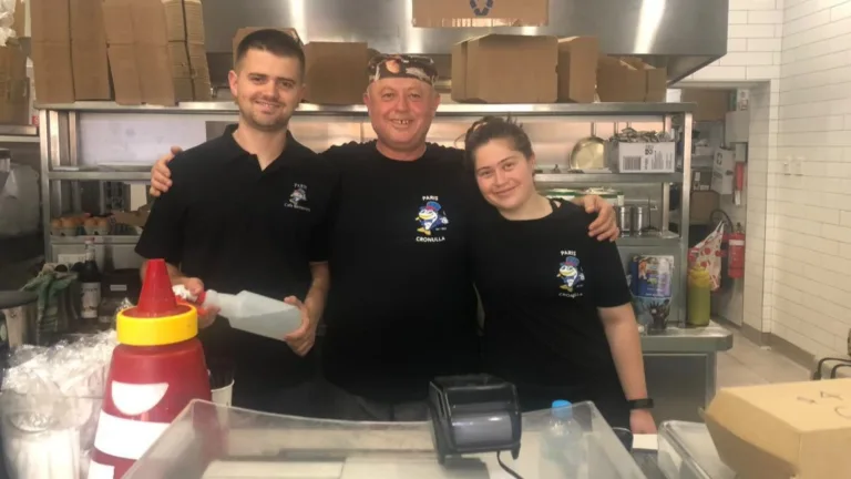 Paris Seafood Café: The Greek fish and chip shop in Sydney that has everyone hooked