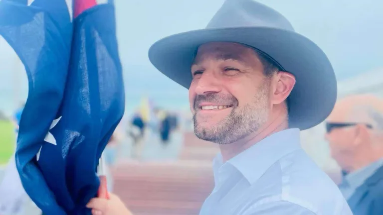 Peter Gonis focuses on youth, culture and transparency in GOCSA re-election bid