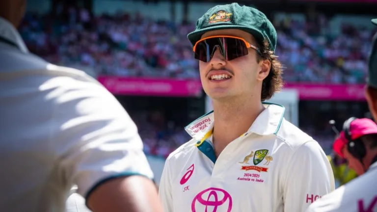 Sam Konstas set for massive pay rise after stunning Test cricket debut