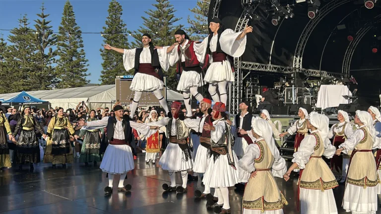 Semaphore Greek Festival celebrates 45 years this month