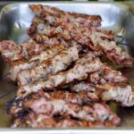 souvlakia