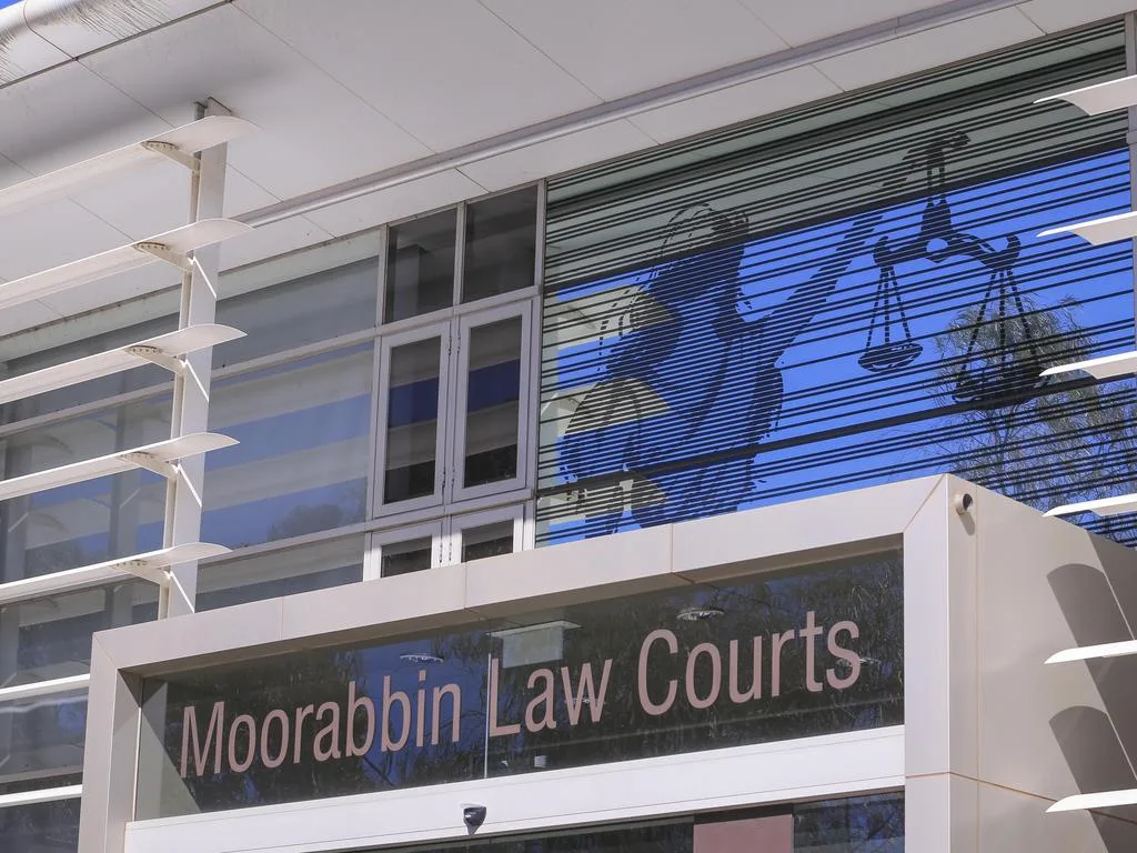 Vlanis fronted the Moorabbin Magistrates’ Court on Friday, January 10, 2025.
