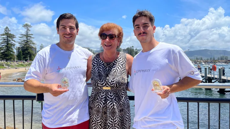 Epiphany celebrations: Communities dive into tradition across Australia