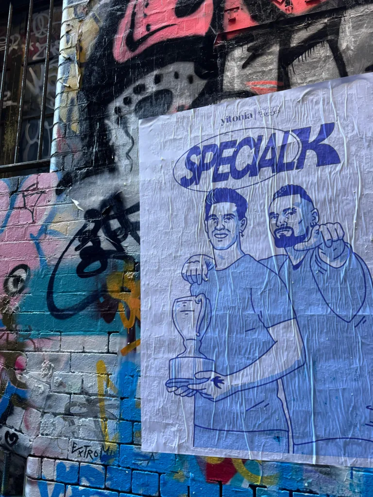 yitonia special ks hosier lane melbourne