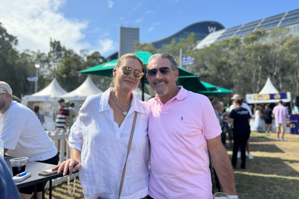 greek festival darling harbour