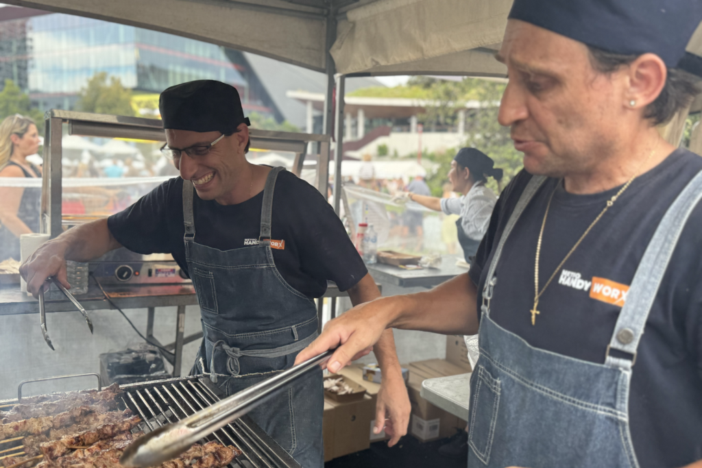 greek festival darling harbour 2025