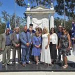 Arcadians in Victoria lead commemoration for Greek Revolution hero Kolokotronis
