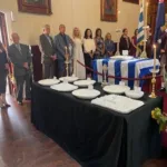 Arcadians in Victoria lead commemoration for Greek Revolution hero Kolokotronis