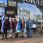 Arcadians in Victoria lead commemoration for Greek Revolution hero Kolokotronis