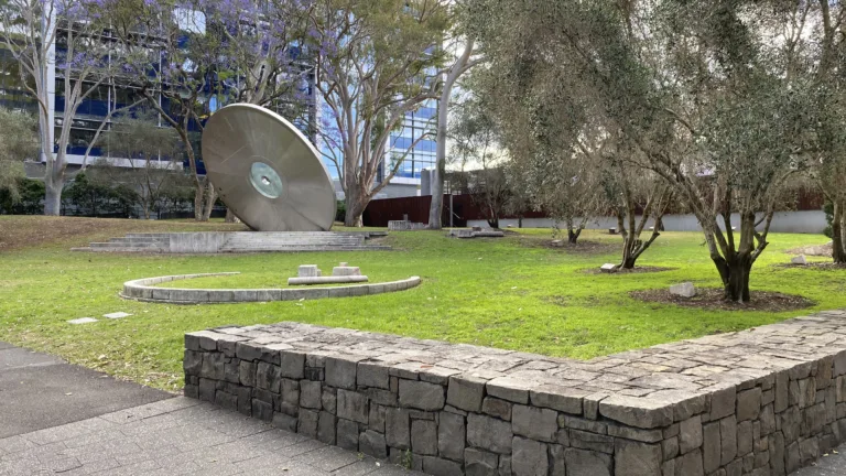 Cultural landmark in Sydney Olympic Park to be relocated after Greek community advocacy