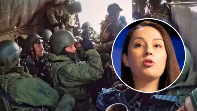 Kateryna Argyrou slams alleged ‘Russian propaganda’ doco set to screen in Sydney