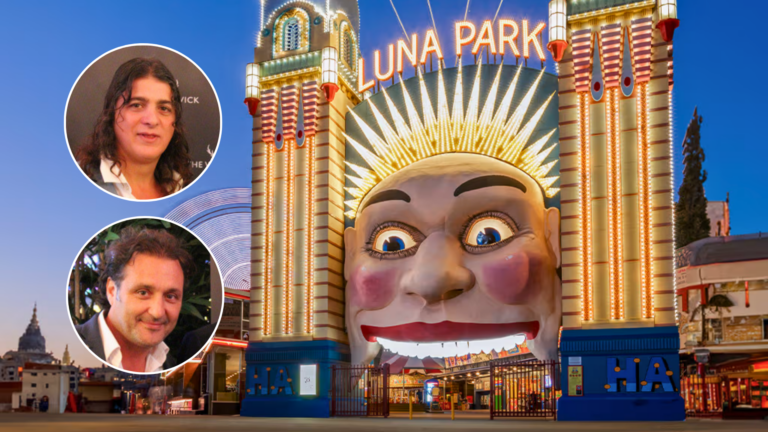 Gravanis brothers raise $37.4 million for Luna Park revamp
