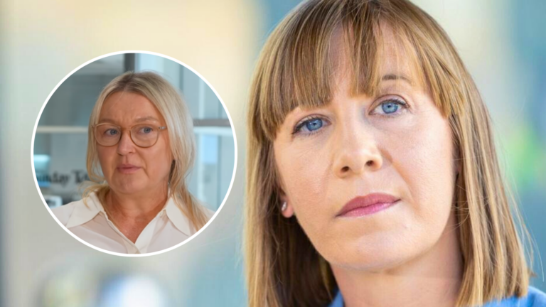 How journalist Linda Silmalis broke the Jo Haylen chauffeur scandal