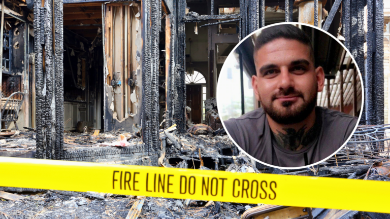 Stan Zanakas pleads guilty to arson in Victorian firebombing case