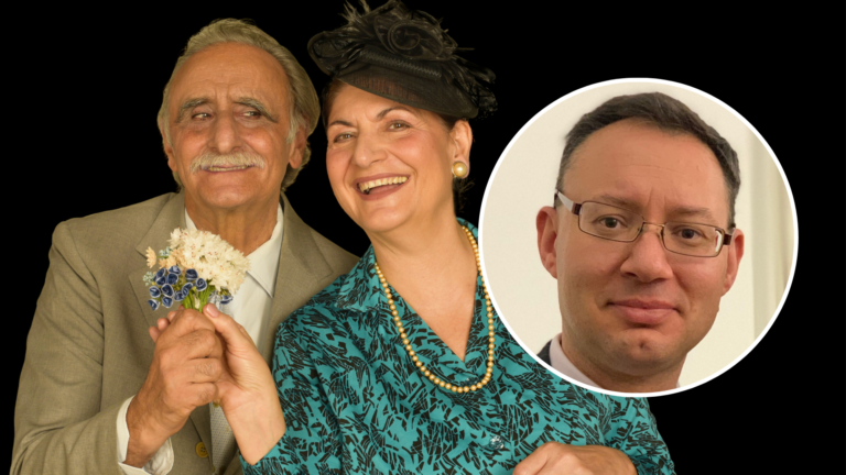 Playwright Konstantinos Kalymnios discusses the journey behind ‘Opou Gis Kai Patris 2’