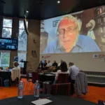 Dr Alfred Vincent is concerned we may lose our language if we stop using it