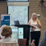 Eva O’Hehir, teacher at Northcote High, has been campaigning for years for more realistic exams
