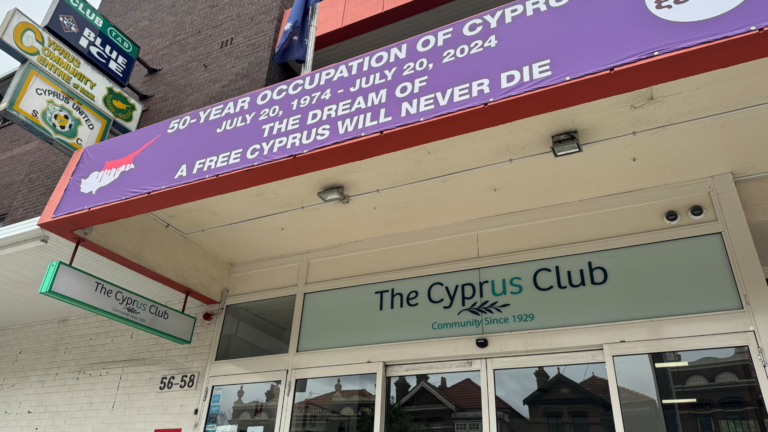 Financial deadlock: Cyprus Community of NSW in legal showdown over rescue plan