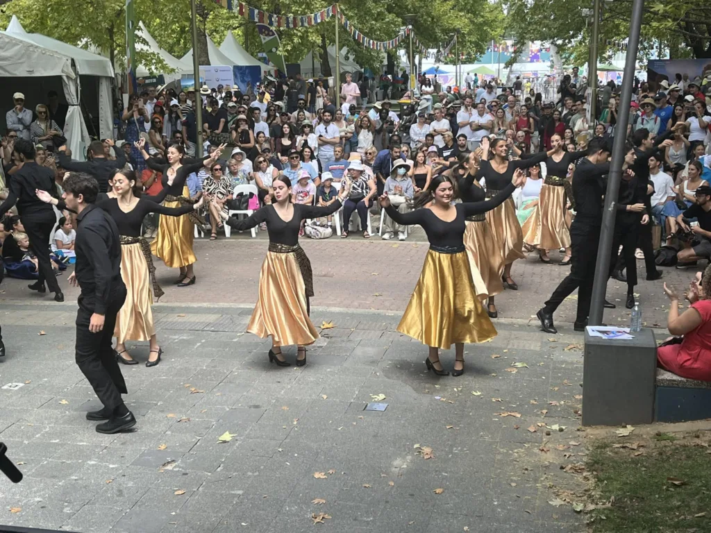 Greek Glendi Canberra Multicultural Festival 