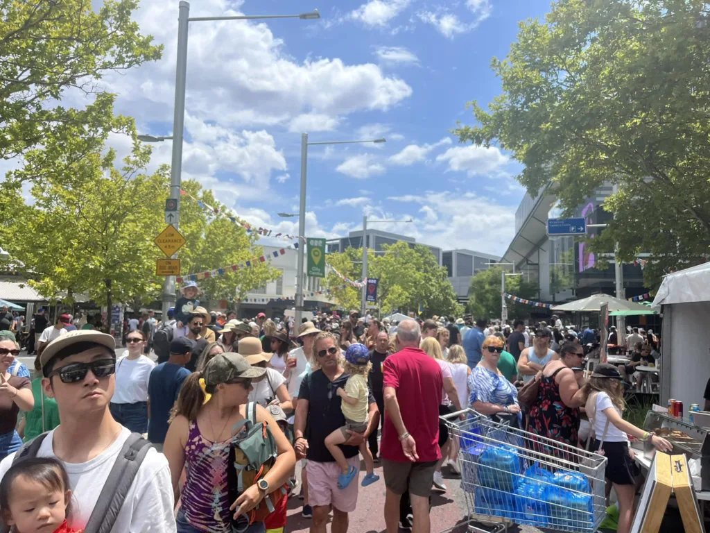 Greek Glendi Canberra Multicultural Festival 