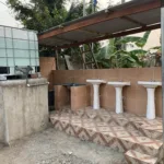 Hand Washing station