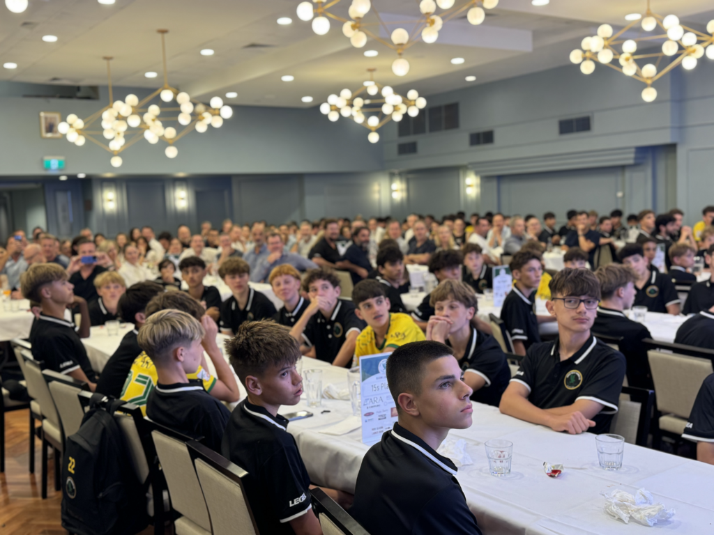 Inner West Hawks FC kick off 2025 season with memorable launch event