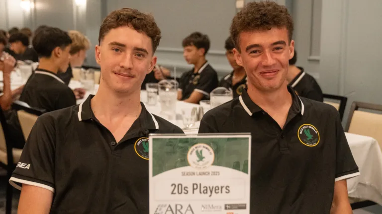 Inner West Hawks FC kick off 2025 season with memorable launch event