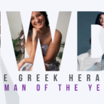 the greek herald woman of the year award