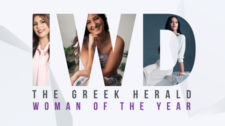 Nominations open for The Greek Herald’s 2025 Woman of the Year Awards