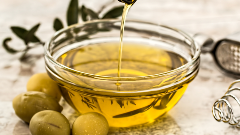 Chef Lillian Kaskoutas shares tips on essential cooking oils