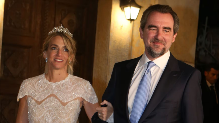 Greece’s Prince Nikolaos remarries months after divorce from Princess Tatiana