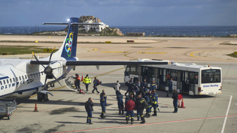 State of emergency declared on Amorgos island amid earthquake onslaught