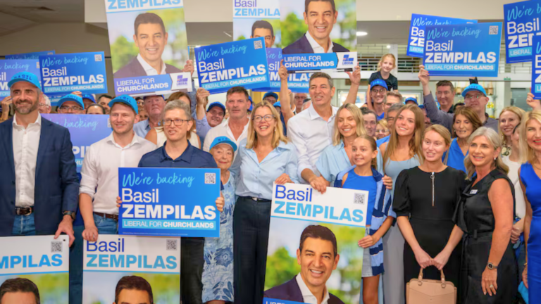 Basil Zempilas faces Labor’s attacks in WA election race