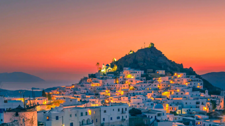 Ios becomes fourth island to be placed in a state of emergency amid earthquakes