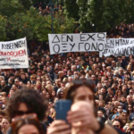Greece and Australia brace for mass protests on anniversary of Tempe train tragedy