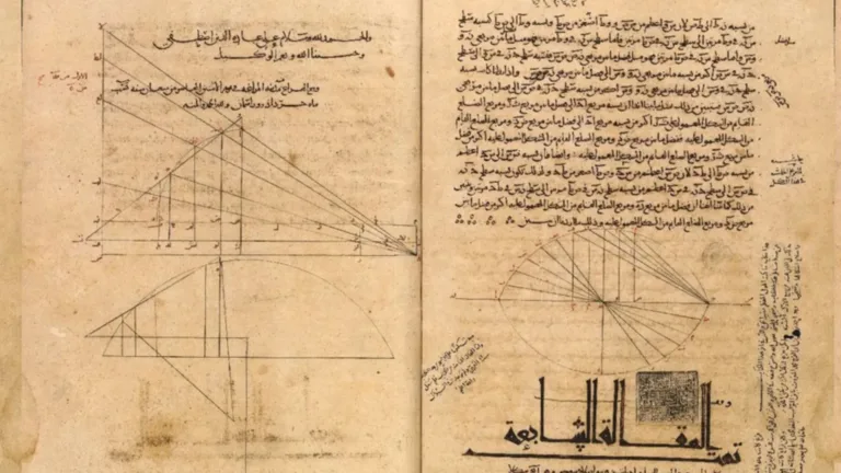Lost works of Ancient Greek “Great Geometer” found among Islamic texts