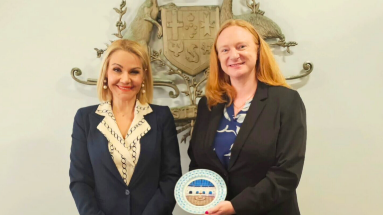 Australian Ambassador to Greece meets with Dodecanese MP to discuss bilateral ties