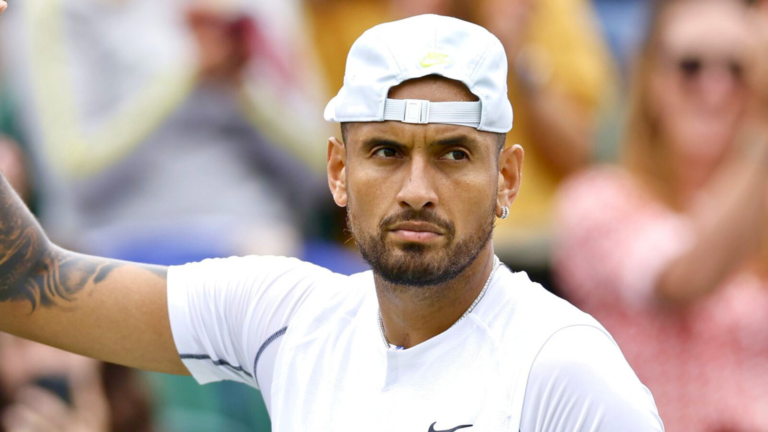 Nick Kyrgios to play at Mallorca ATP as future remains uncertain