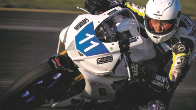 The future of Australian motorsports: Nikolas Lazos’ road to glory