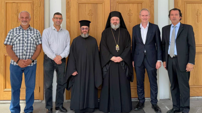 Coalition pledge to upgrade Kogarah Greek Orthodox Parish hall if elected