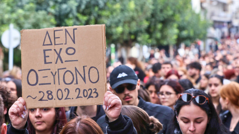 Greece and Australia brace for protests on anniversary of Tempi train tragedy