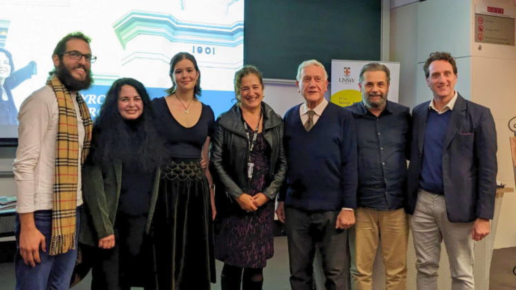 UNSW Greek Studies thrives as Mythology Course breaks student enrolment records