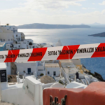 Experts ‘cannot rule out volcanic eruption’ as earthquakes continue to hit Santorini