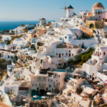 Increased seismic activity near Santorini prompts precautionary measures