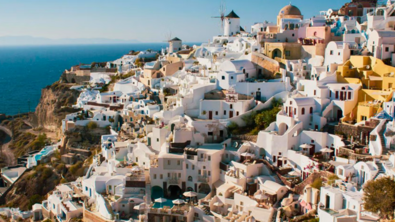 Increased seismic activity near Santorini prompts precautionary measures