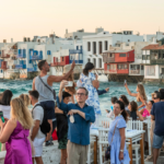 Tourism in Greece unaffected despite emergency declarations