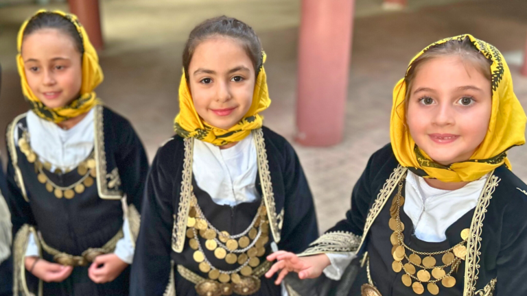 St Euphemia College’s Taverna Night celebrates Greek culture with food and dance
