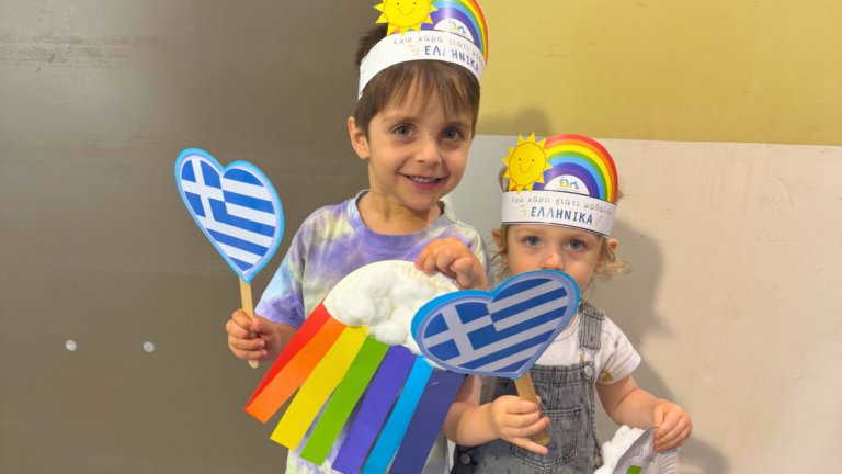 Greek Community of Melbourne Schools honour International Greek Language Day